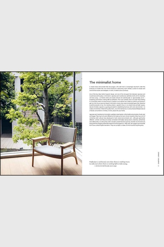 książka Japandi Living, Laila Rietbergen, Marlous Snijder, English LA1133