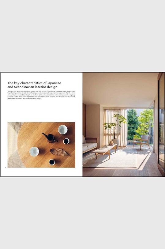 książka Japandi Living, Laila Rietbergen, Marlous Snijder, English LA1133