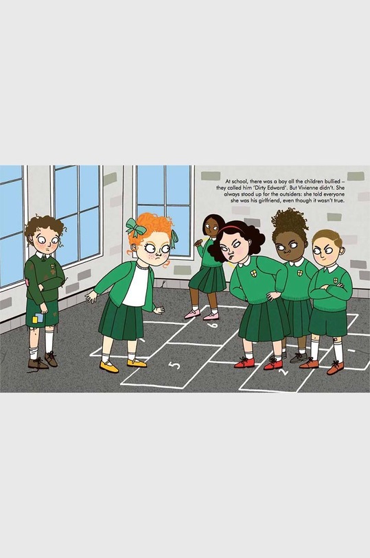 Лайфстайл Детска книга Guzzini Vivienne Westwood: Little People, Big Dreams, Maria Isabel Sanchez Vegara, Laura Callaghan, English QU1055 многоцветен