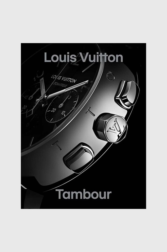 könyv Louis Vuitton Tambour, Fabienne Reybaud, English többszínű TH1407