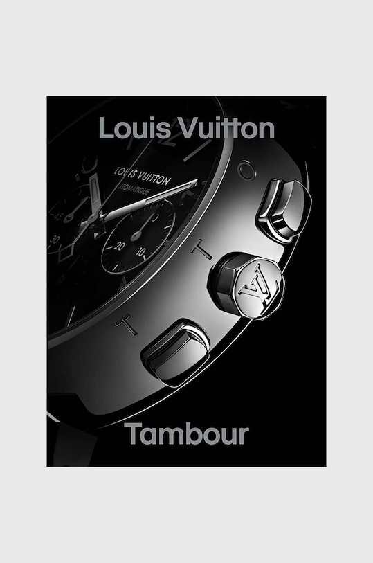 Knjiga Louis Vuitton Tambour, Fabienne Reybaud, English šarena TH1407