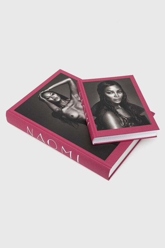 Альбом Taschen GmbH Naomi Campbell by Josh Baker, English мультиколор TA1250