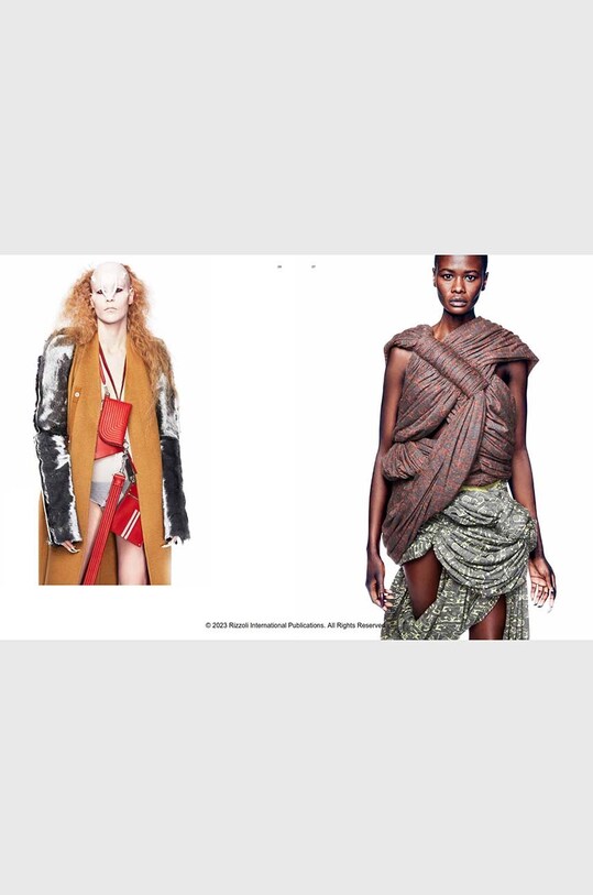 Лайфстайл Книга More Rick Owens, Rick Owens, Danielle Levitt, English RI1425 барвистий