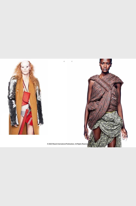 Življenjski slog Knjiga More Rick Owens, Rick Owens, Danielle Levitt, English RI1425 pisana