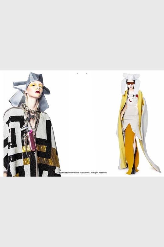 Knjiga More Rick Owens, Rick Owens, Danielle Levitt, English RI1425