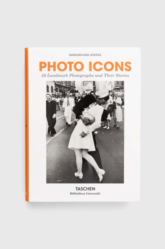 Kniha Taschen GmbH Photo Icon by Hans-Michael Koetzle, English viacfarebná TA1137