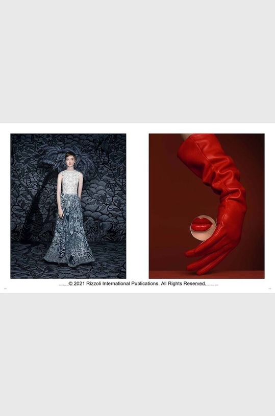 Книга Photographie: Christian Dior by Brigitte Niedermair, Olivier Gabet, English RI1278 мультиколор