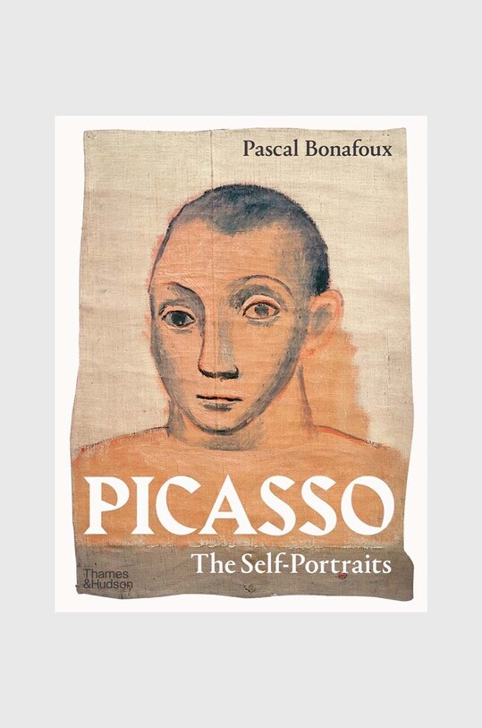 Книга Picasso - The Self Portraits, Pascal Bonafoux, English барвистий TH1442