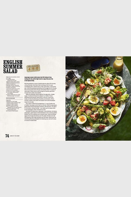 Knížka Thousand Peaky Blinders Cookbook by Rob Morris, English QU1050 vícebarevná