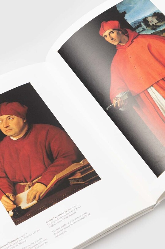 Taschen GmbH książka Raphael - Basic Art Series by Christof Thoenes, English TA1175 multicolor AA00