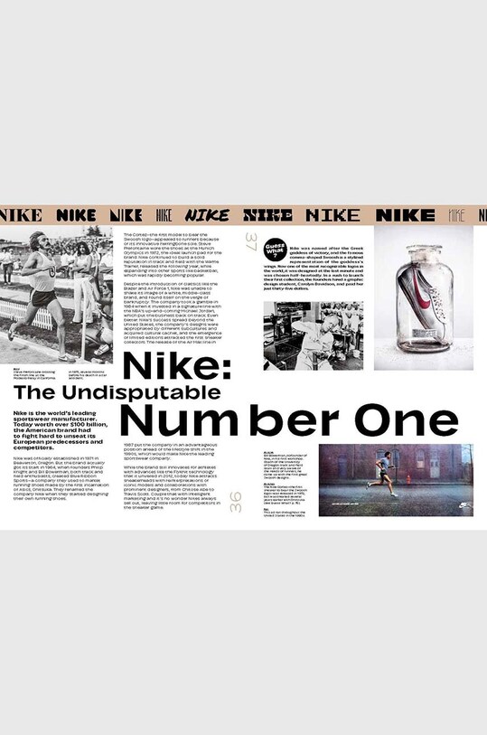 Книга QeeBoo Sneaker Obsession, Alexandre Pauwels, English TH1476 барвистий