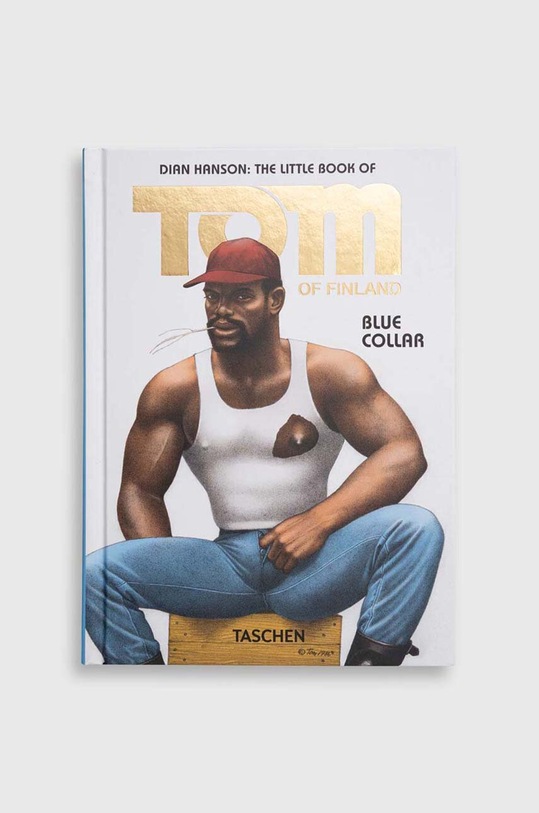 Taschen GmbH carte The Little Book of Tom. Blue Collar by Dian Hanson, English multicolor TA1598