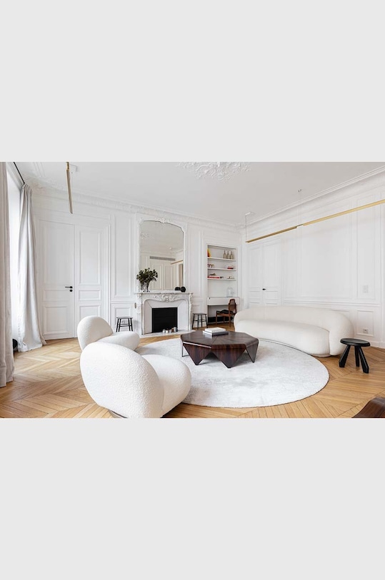 Книга QeeBoo Understated Elegance - New Urban Living, Wim Pauwels, English AC1123 барвистий AA00