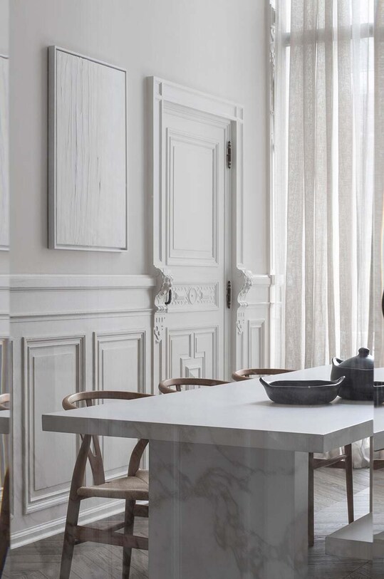 Lifestyle QeeBoo carte Understated Elegance - New Urban Living, Wim Pauwels, English AC1123 multicolor
