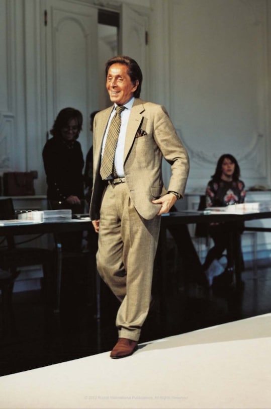 Kniha QeeBoo Valentino: Themes and Variations, Pamela Golbin, English RI1046