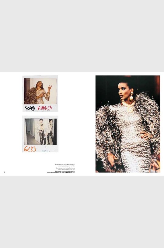 Книга QeeBoo Yves Saint Laurent: Gold by Yvane Jacob, English жёлтый AB1232