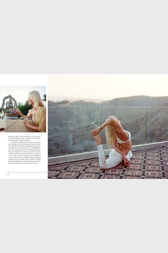 Lifestyle Βιβλίο QeeBoo Yoga at Home by Linda Sparrowe, English RI1397 πολύχρωμο