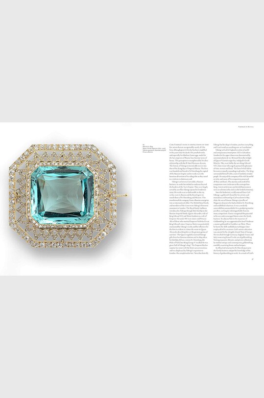 Βιβλίο Faberge : Romance to Revolution by Tristram Hunt, English AB1254 πολύχρωμο AA00