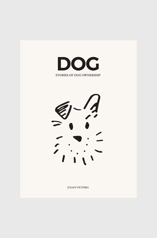 Книга DOG - Stories of Dog Ownership by Julian Victoria, English барвистий HG1130
