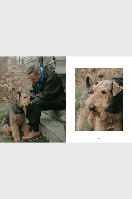 Лайфстайл Книга DOG - Stories of Dog Ownership by Julian Victoria, English HG1130 барвистий