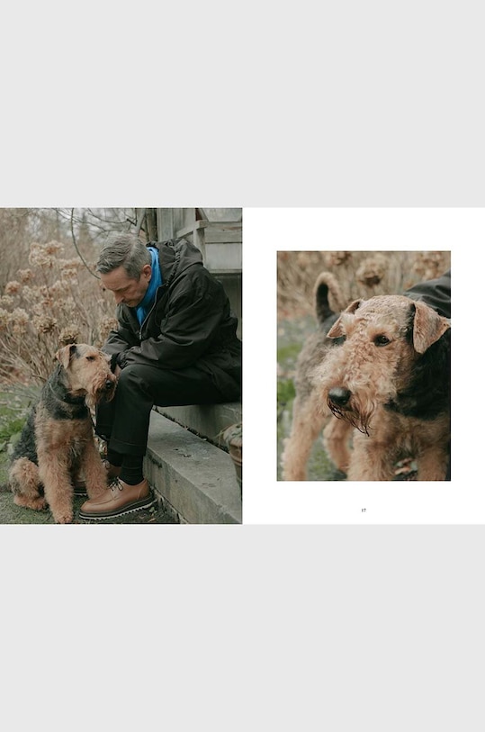 Lifestyle Knjiga DOG - Stories of Dog Ownership by Julian Victoria, English HG1130 šarena