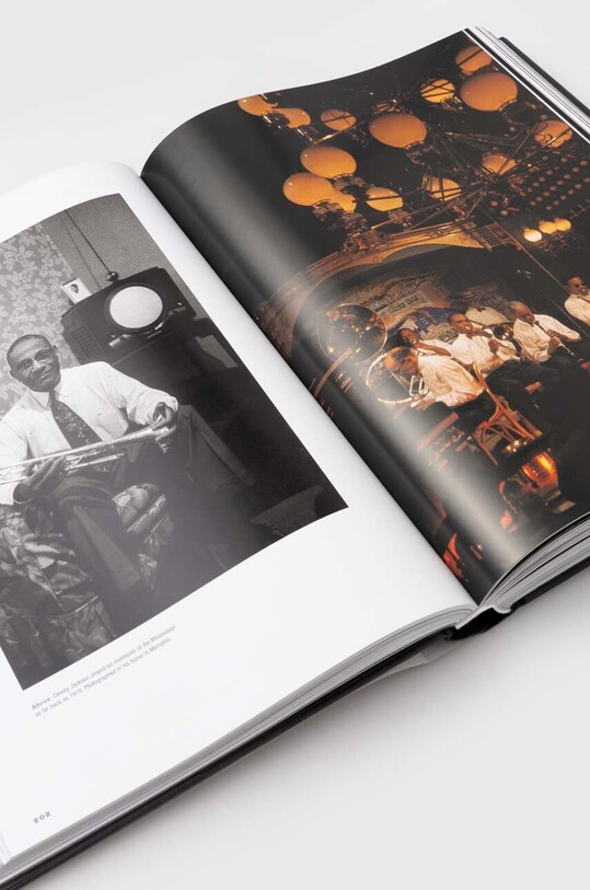 Taschen GmbH libro Jazzlife, Joachim E. Berendt, William Claxton TA1152 multicolore AA00