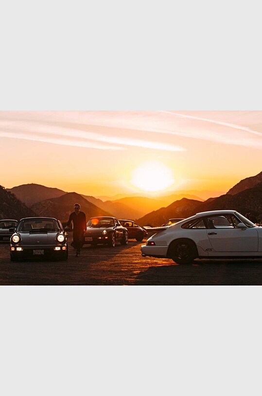 carte Porsche 911 : The Ultimate Sportscar as Cultural Icon by Ulf Poschardt, English GE1140. multicolor AA00