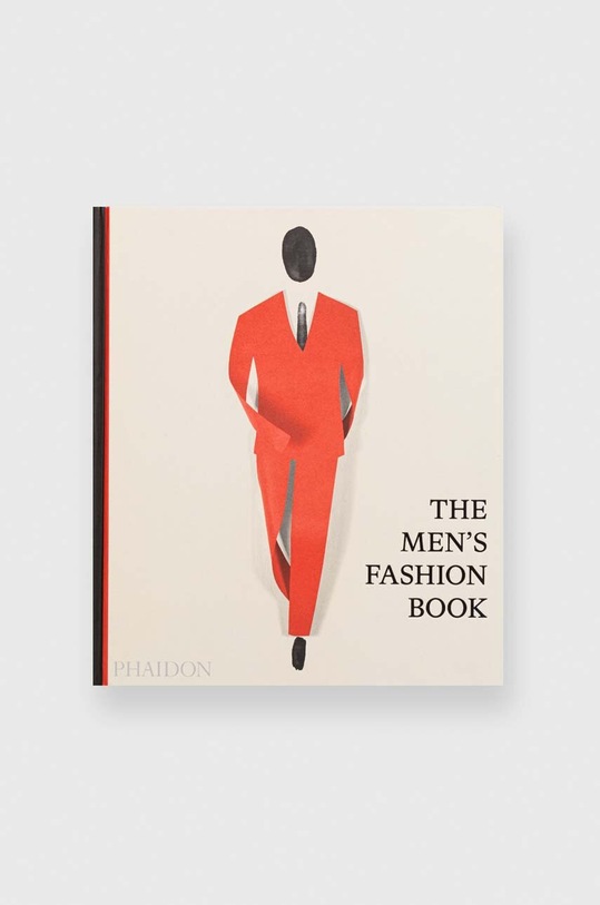 Βιβλίο The Men’s Fashion Book by Phaidon Editors, English πολύχρωμο PH1165