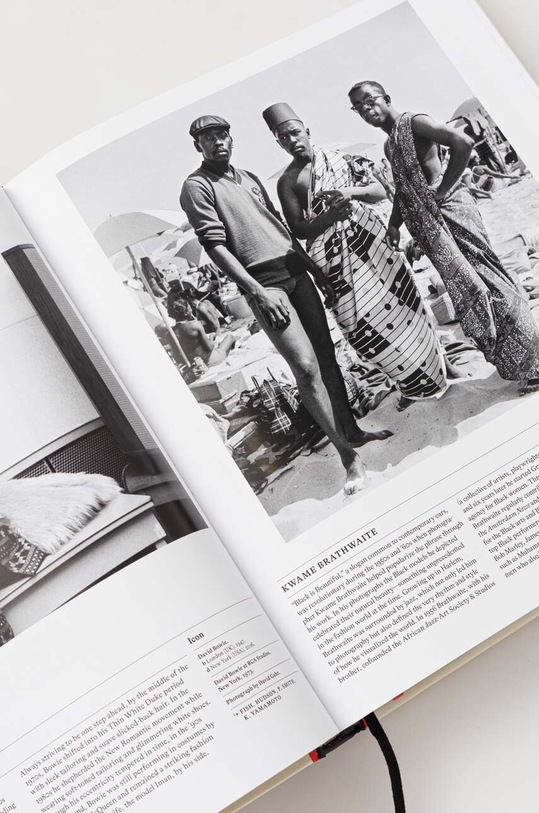 Lifestyle Βιβλίο The Men’s Fashion Book by Phaidon Editors, English PH1165 πολύχρωμο