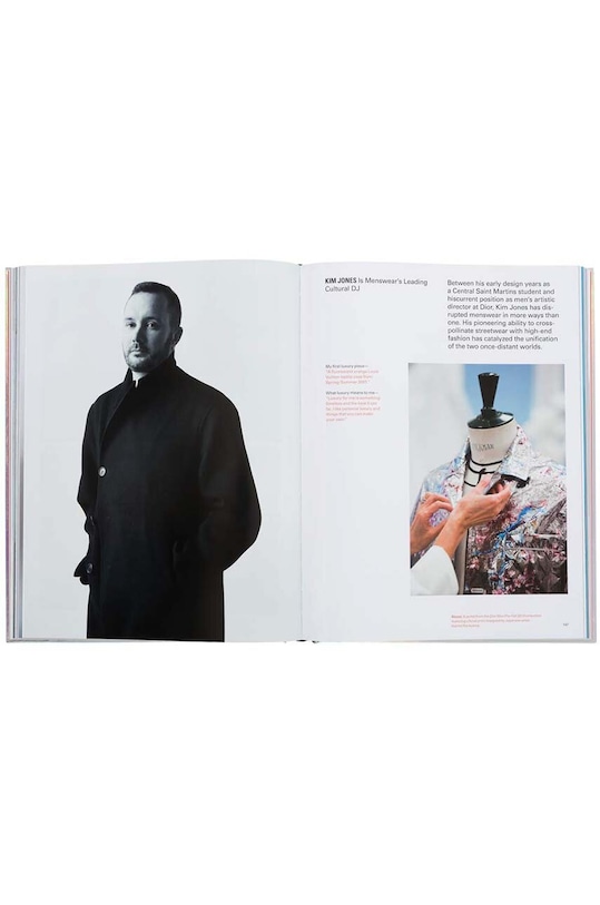 Kniha The New Luxury, Gestalten by Highsnobiety, English GE1087 viacfarebná AA00