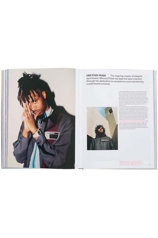 Книга The New Luxury, Gestalten by Highsnobiety, English мультиколор GE1087