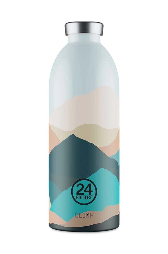 Термічна пляшка 24bottles Clima 850 ml барвистий Clima.850Mount