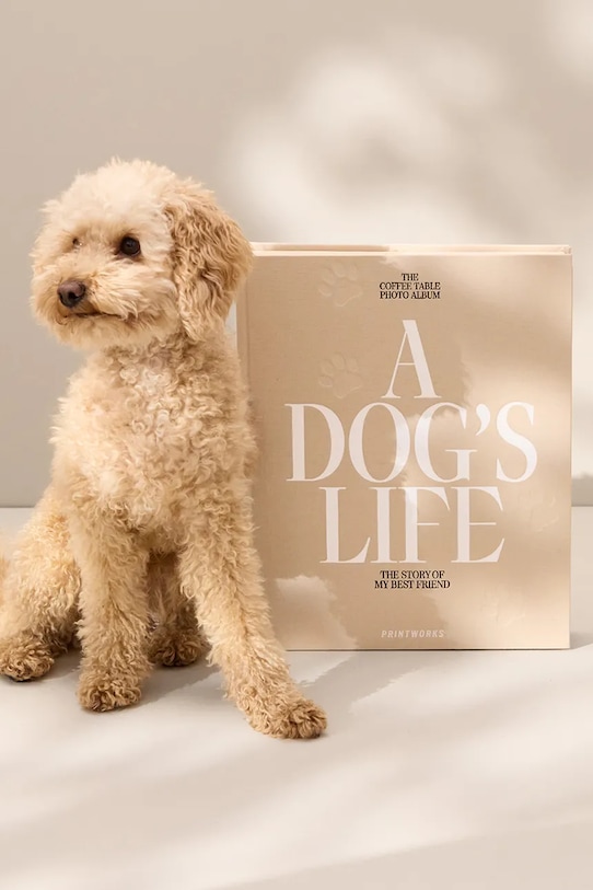 Фотоальбом Printworks A Dog’s Life PW00621
