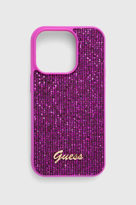 Guess etui na telefon iPhone 14 Pro 6.1