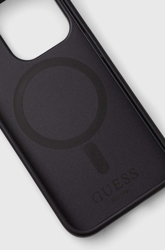 Чохол на телефон Guess iPhone 15 Pro 6.1" GUHMP15LP4RPSK сірий AA00