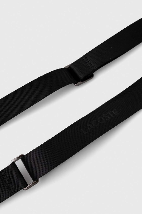 Accesorii Lacoste husă pentru telefon iPhone 15 Pro Max 6.7" LCHCP15XSPVCK negru