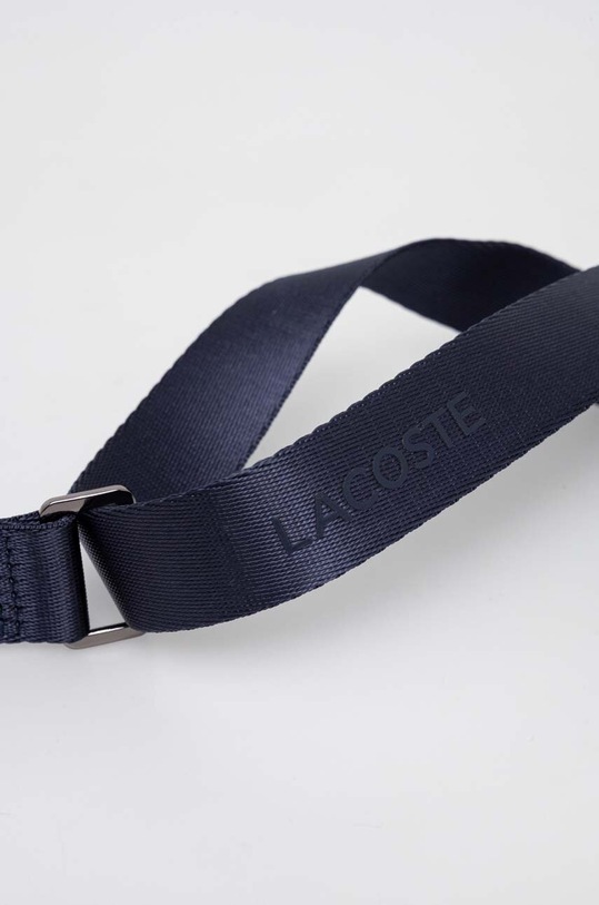 Accesorii Lacoste husă pentru telefon iPhone 15 Pro 6.1" LCHCP15LSPVCV bleumarin