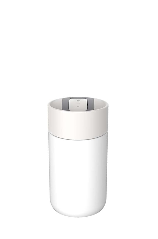 Termohrnek Kambukka Olympus 300 ml Marshmallow 11.02022 bílá AA00