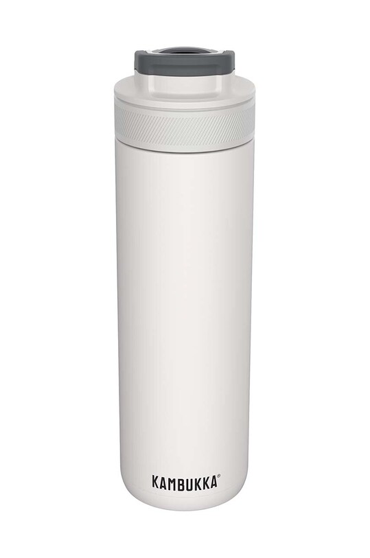 Kambukka butelka termiczna Lagoon Insulated 600 ml beżowy 11.04050