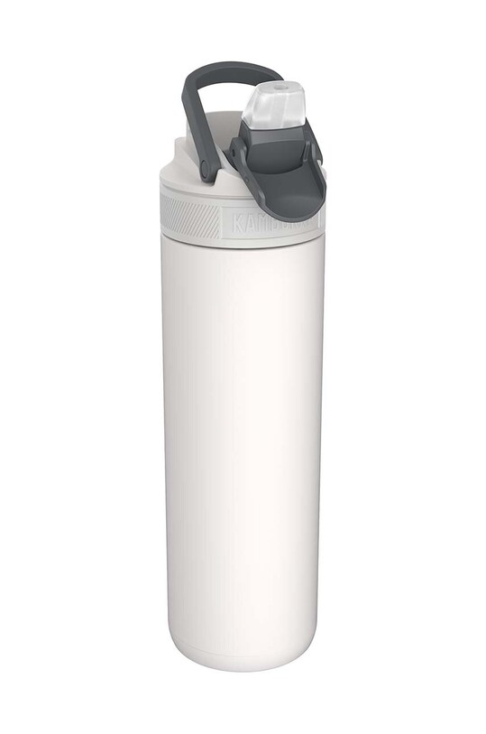 Akcesoria Kambukka butelka termiczna Lagoon Insulated 600 ml 11.04050 beżowy