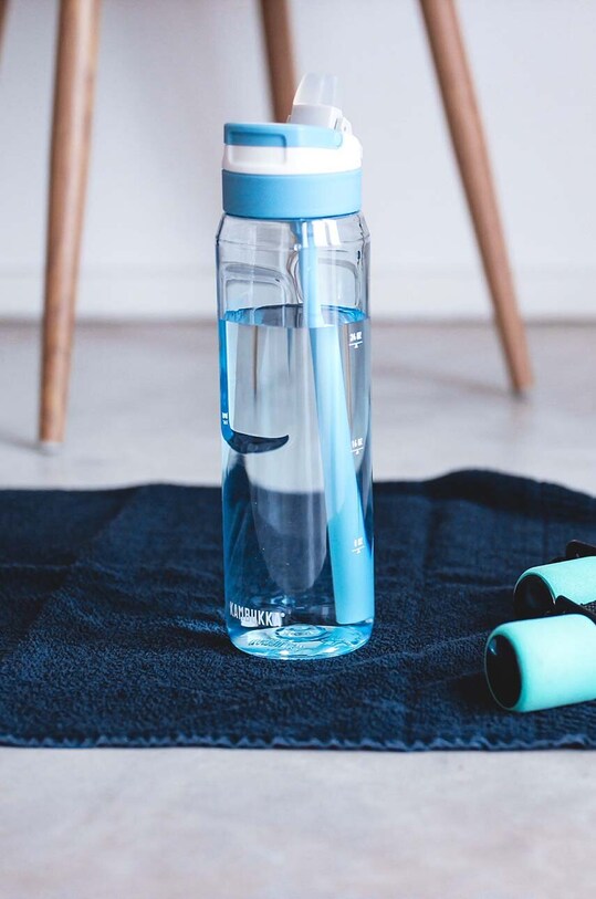 Fľaša na vodu Kambukka Lagoon 1000ml Arctic Blue 2.0 11.04053
