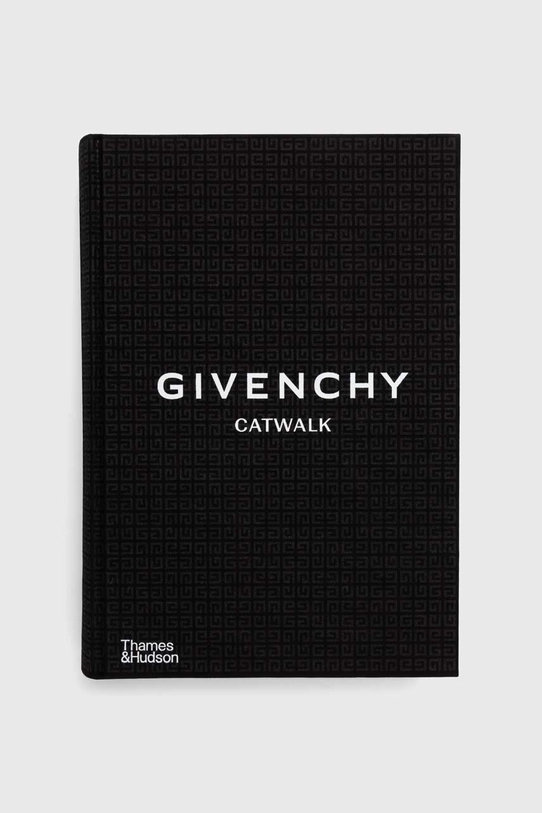 Книга Givenchy Catwalk: The Complete Collections by Anders Christian Madsen, Alexandre Samson, English барвистий 9780500024904