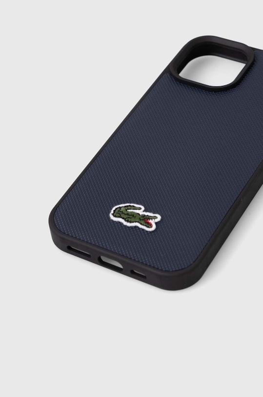 Etui za telefon Lacoste iPhone 15 / 14 / 13 6.1" LCHMP15SPVCV mornarsko plava AA00