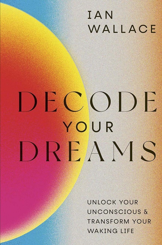 Taschen książka Decode Your Dreams by Ian Wallace in English multicolor QU1090
