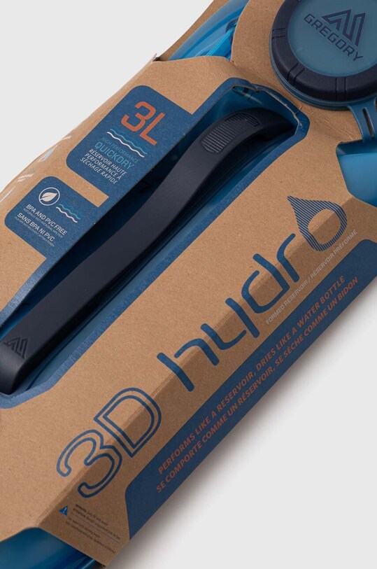 Мех за вода Gregory Hydro Reservoir 3L 3D.HYDRO.3L.RESERVOIR син AA00