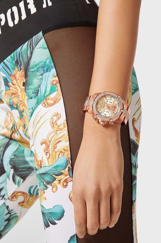 Hodinky PLEIN SPORT zlatá PSDBA1123