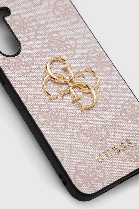 Чохол на телефон Guess S711 S23 FE GUHCS23FE4GMGPI рожевий AA00