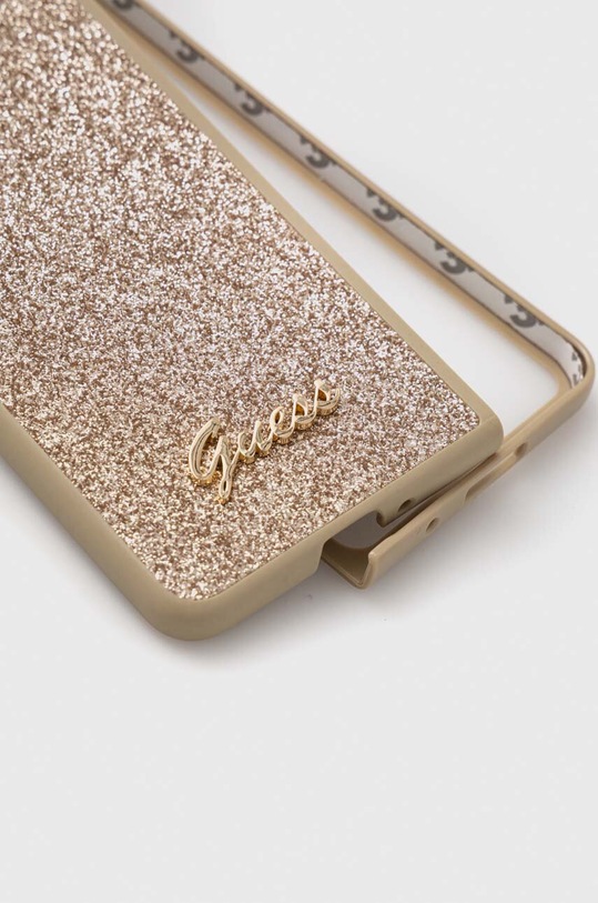 Guess etui na telefon F946 Z Fold5 GUHCZFD5HGGSHD złoty AA00