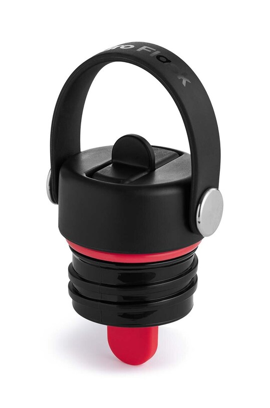 Termoláhev Hydro Flask 21 Oz Standard Flex Straw Cap Black S21FS001 černá