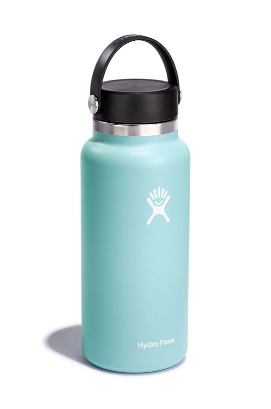 Hydro Flask sticla termica 32 Oz Wide Flex Cap Dew W32BTS441 turcoaz AA00